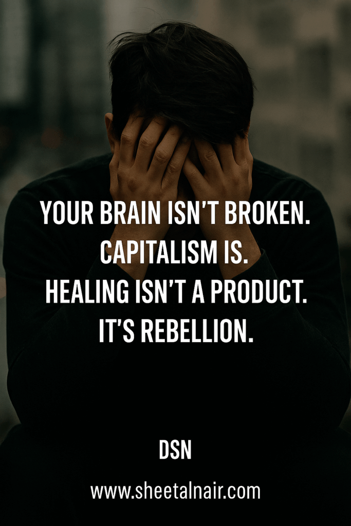 The Truth about why You’re Always Exhausted