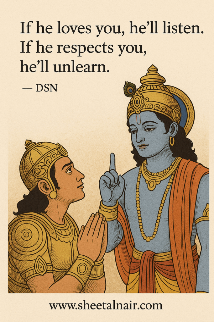 21 Sentences Every Woman Must Know About Men