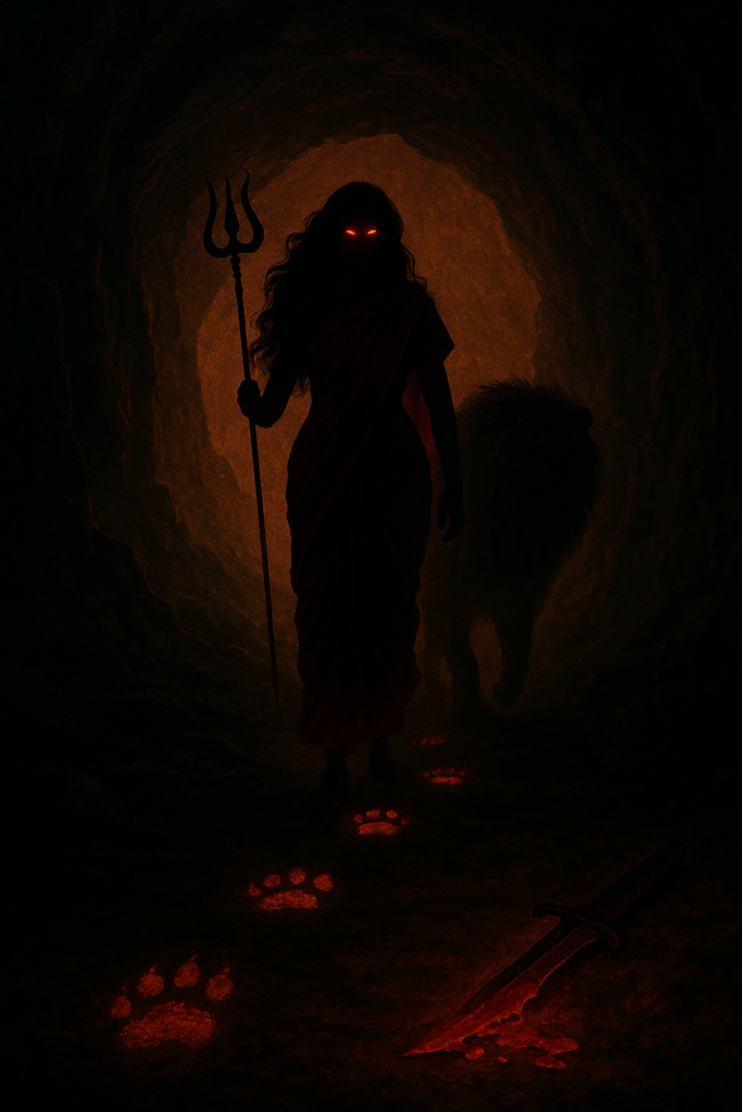 The Cave That Swallowed a Man