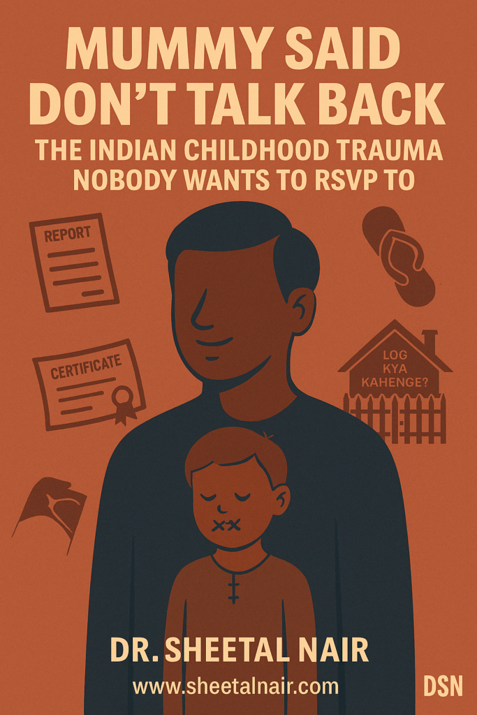 Indian Childhood Trauma