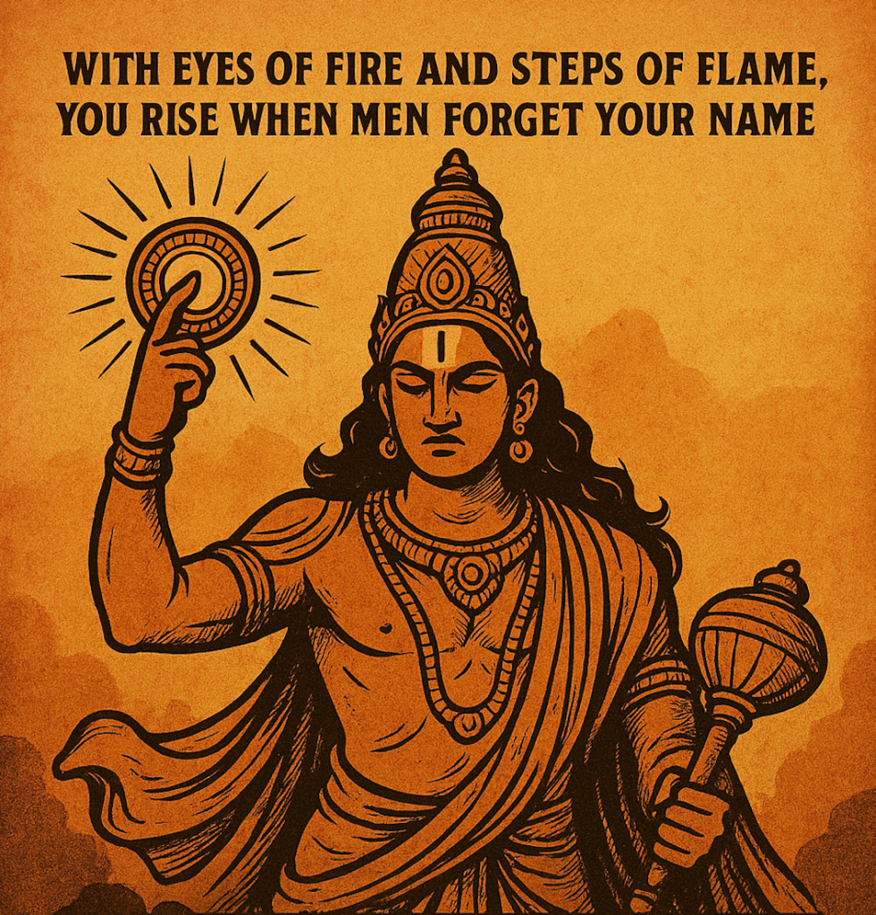 When a King Tried to Buy God