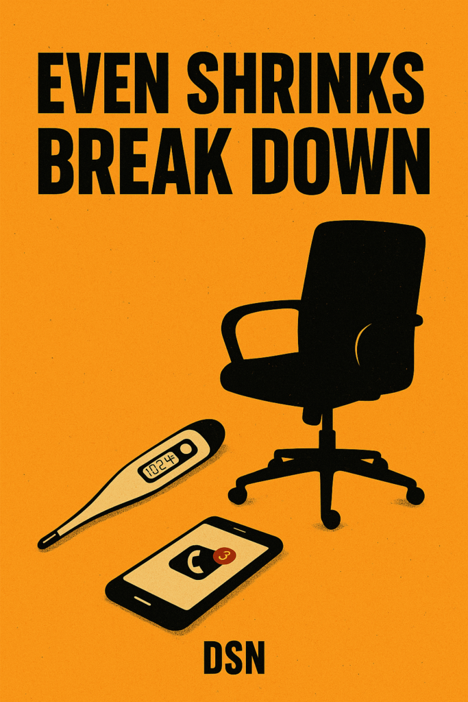 102°F & the Ugly Truth Behind “I’m Fine”