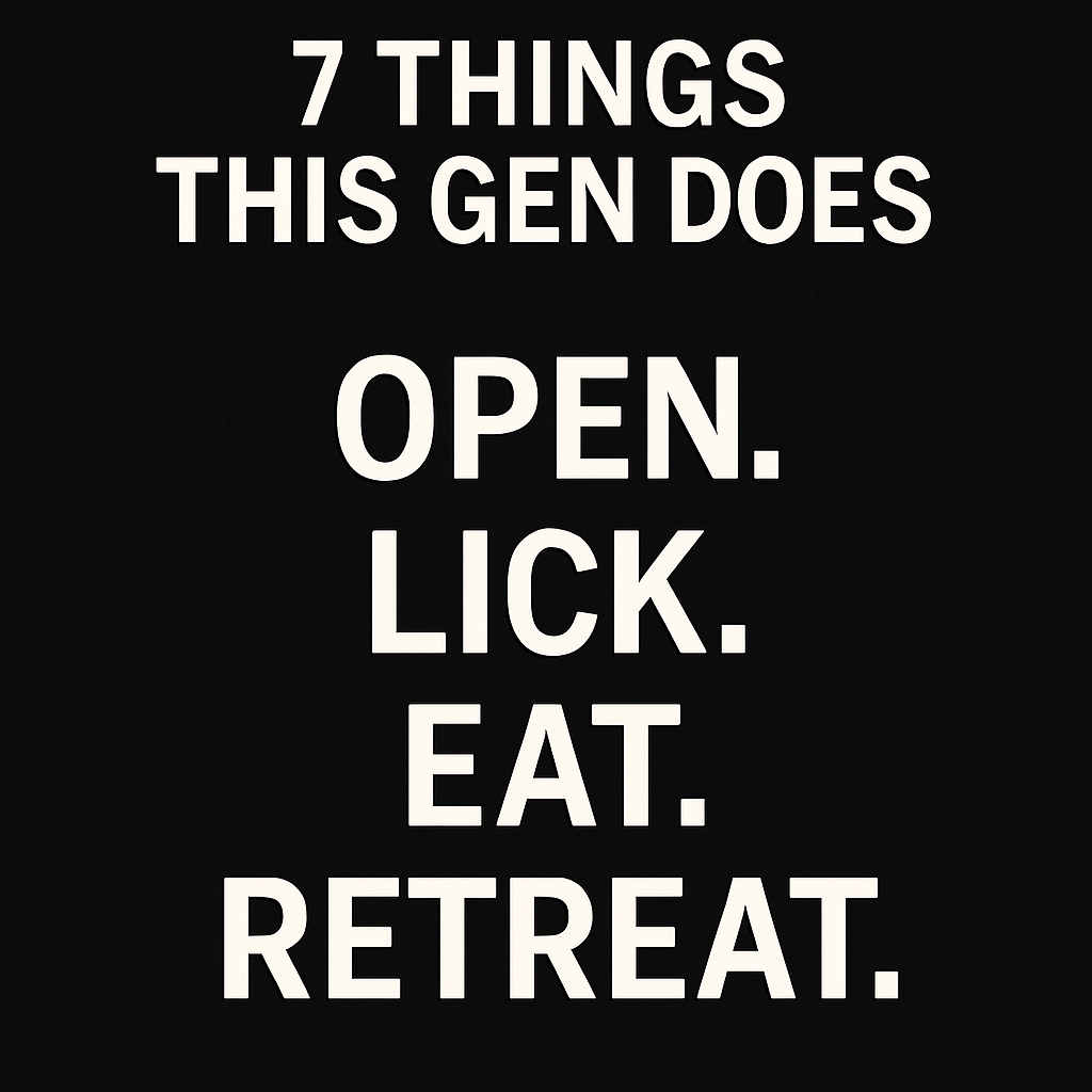 7 Things This Gen Does While Dating