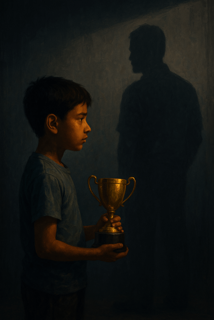 Does Every Indian Son Hate His Father?