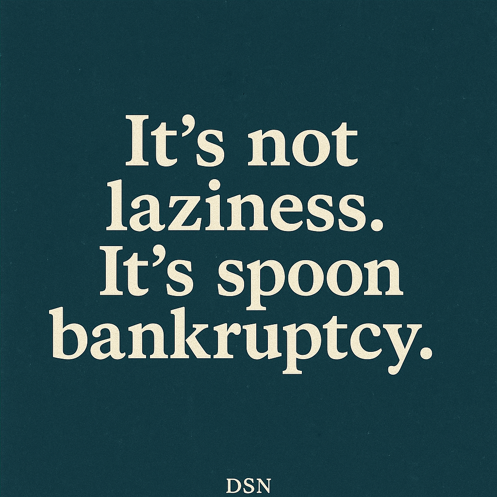 Feeling Tired All the Time?