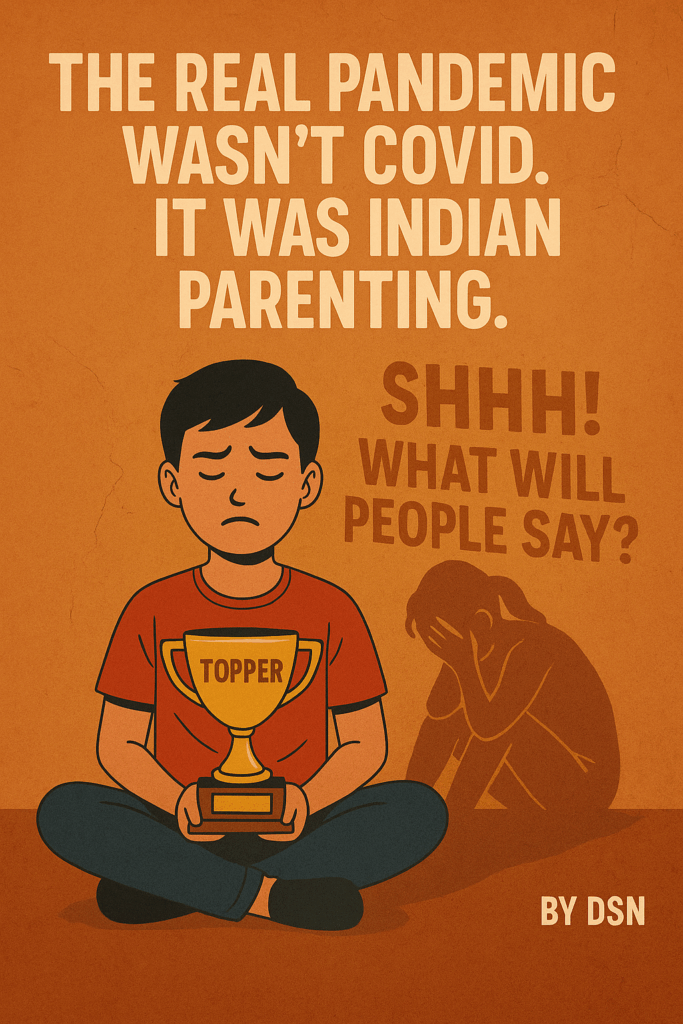 The Real Pandemic Wasn’t COVID!!!