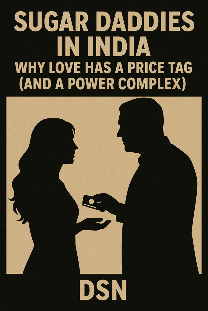 Sugar Daddy Dynamics in India