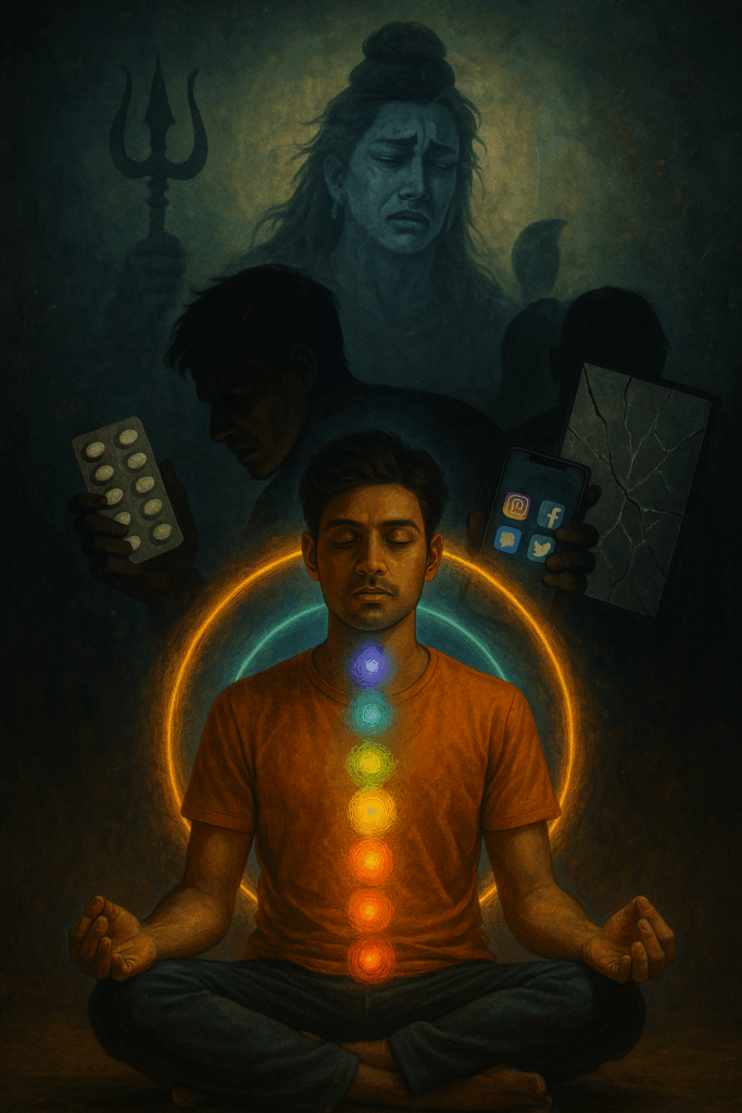 Gods, Ganja, and Gaslighting