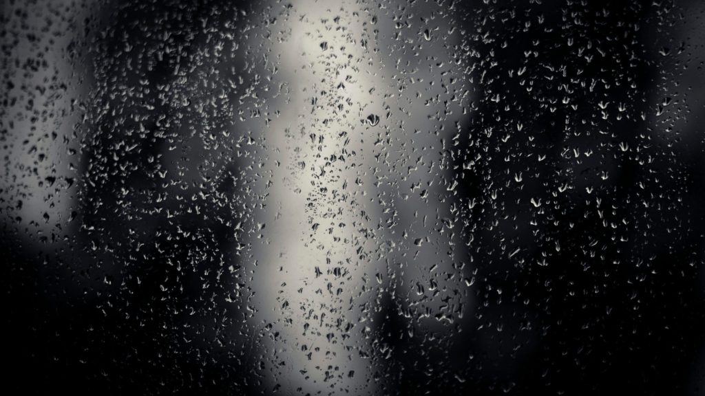 When It Rains, We Undress