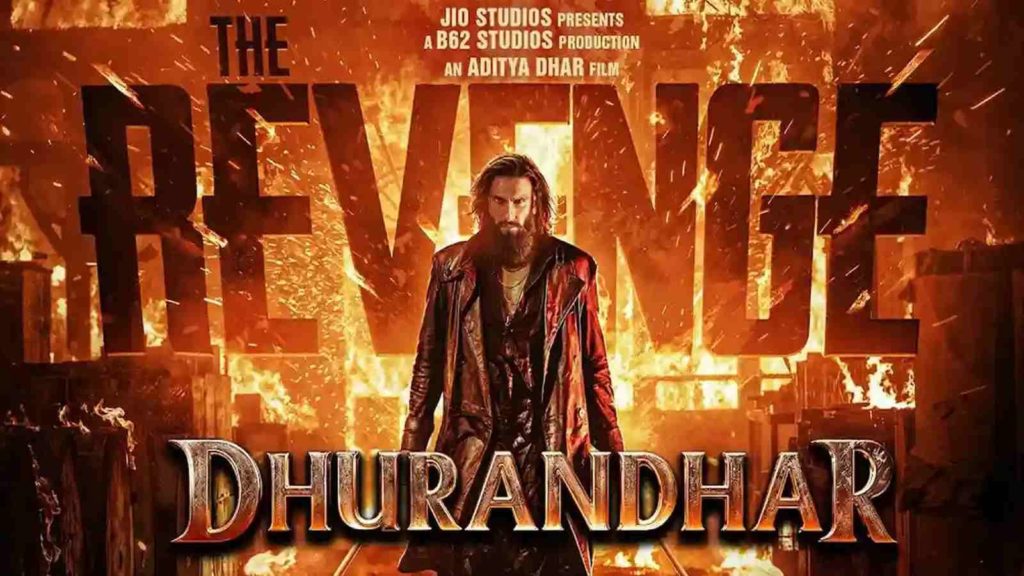 I Spent 4+ Hours Watching Dhurandhar 2